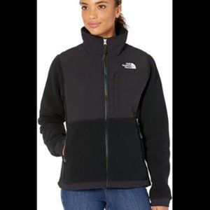 The North Face Denali 2 Jacket Womens Small Black